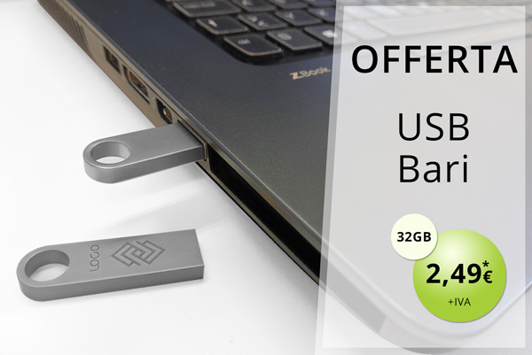 OFFERTA USB Bari 32GB!
