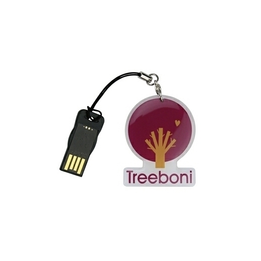 USB KEYCHAIN