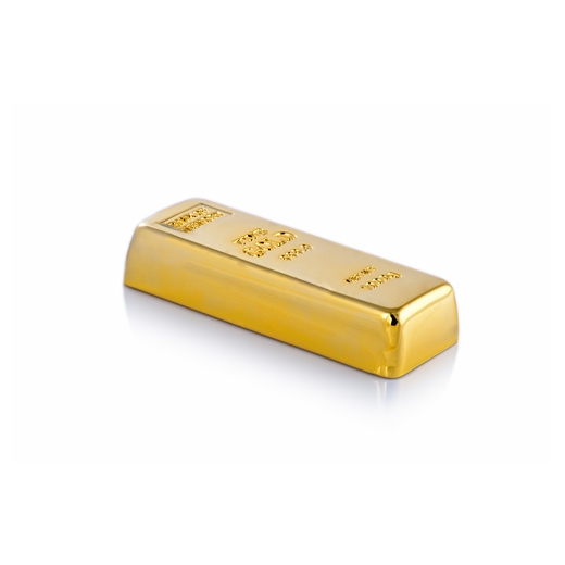USB STICK GOLD PLATE