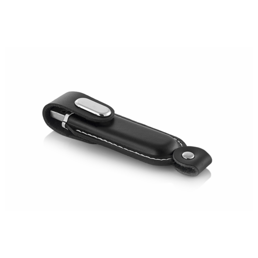 USB STICK IN LEATHER