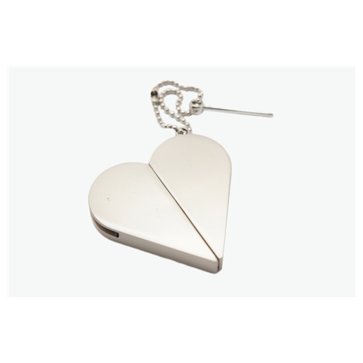USB STICK HEART - Image 4