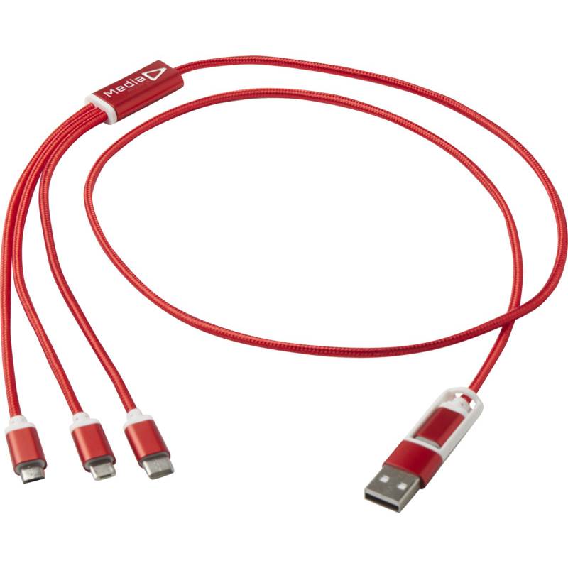 USB cable 4 in 1 - Image 5
