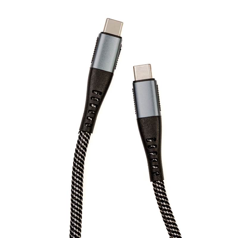 2m cable USB C - USB C - Image 2