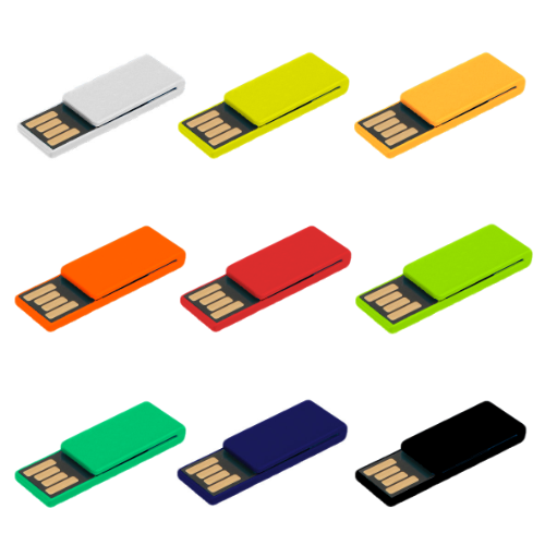 USB PAPERCLIP