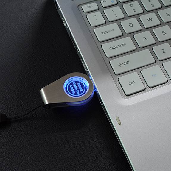 USB LED CIRCLE