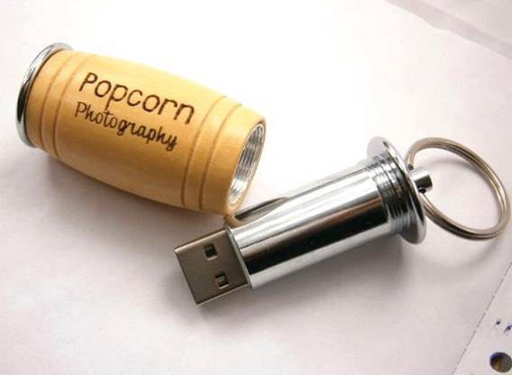 USB BARREL