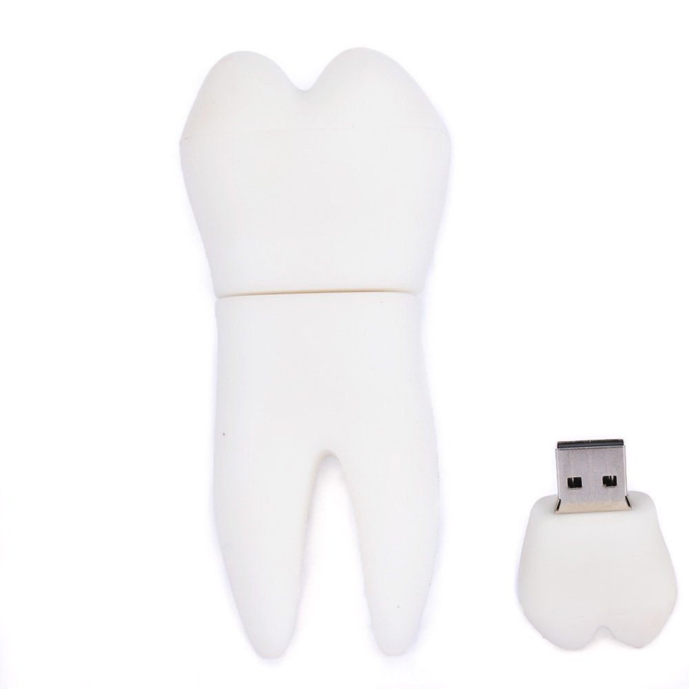 USB STICK TOOTH