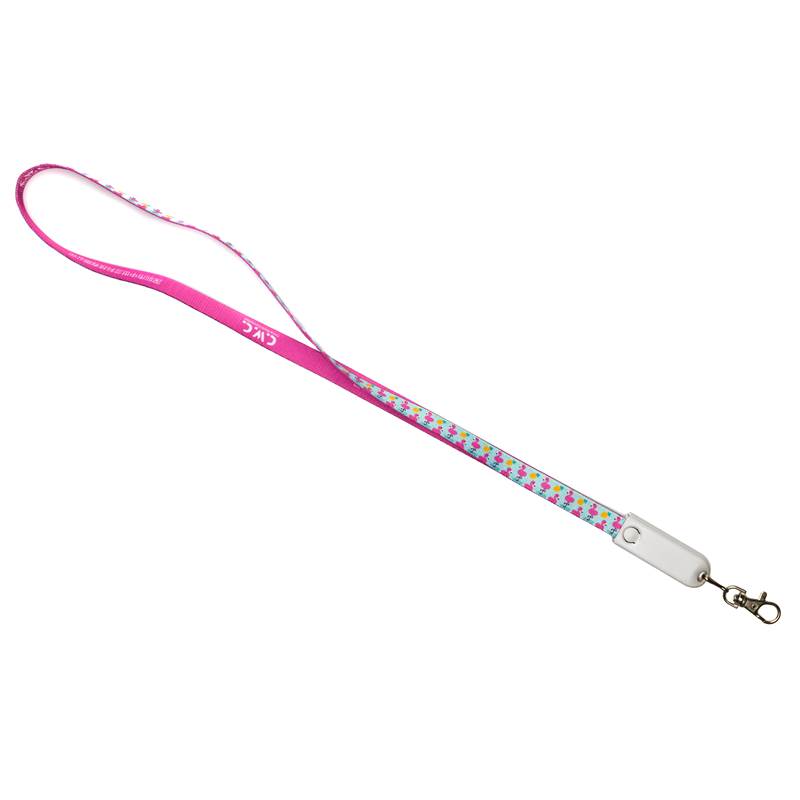 Lanyard with a charging cable - Image 2