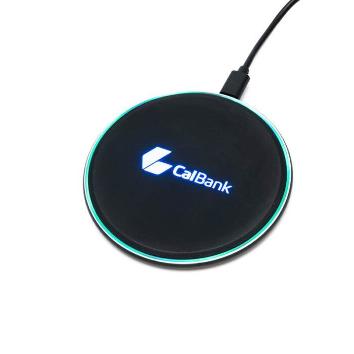 LED wireless charger 15W
