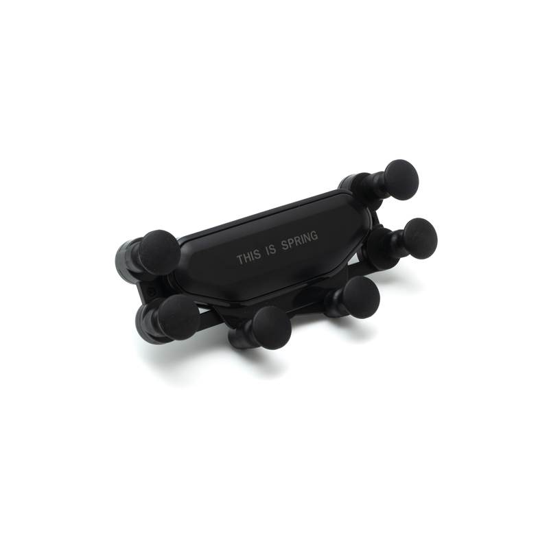 A 6-point car mobile phone holder - Image 2