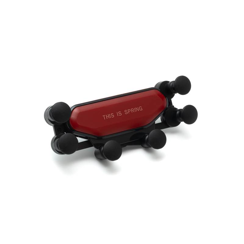 A 6-point car mobile phone holder - Image 3