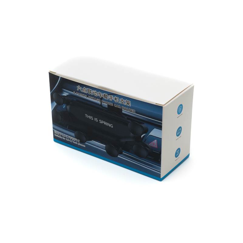 A 6-point car mobile phone holder - Image 4