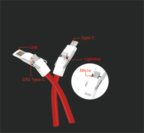 CORD 4 IN 1 - Image 5