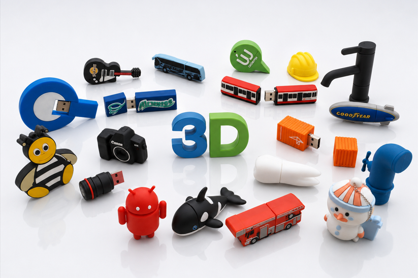 3D on demand