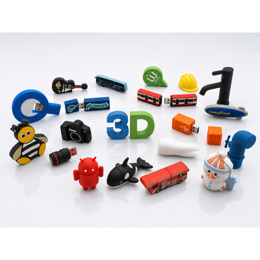 3D su richiesta