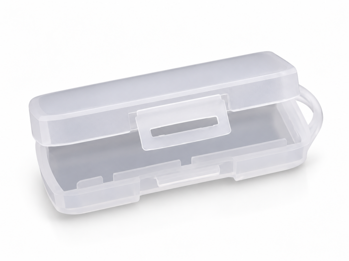 Mini scatolina in plastica