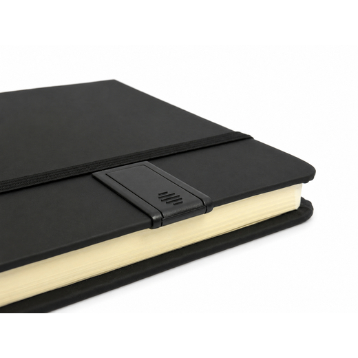 Business set: A5 PU leather and cork notebook + USB drive - Image 5