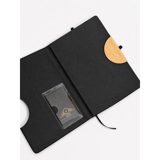 Business set: A5 notebook + USB card - Image 5